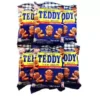 14g x 6pcs Teddy Biscuits Chocolate