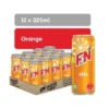 F N FUN FLAVOUR Sarsi Assorted 1 Carton 12 x 325ml Minuman Segar Dengan Rasa Sarsi Yang Menggugah Selera