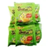 Snek Ku ShoyueMi 14g x 6pcs small Pack snacks Spicy Original Seaweed Black Pepper