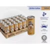 ZUS Ngupi Local Flavoured Canned Coffee   Klasik   24 cans