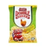 Double Decker Classic Chicken Cracker Snack Perisa Ayam Besar 65gm 80gm