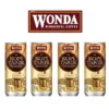 Wonda Premium Coffee Assorted  240ml x 24cans