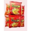 Snek Ku ShoyueMi 14g x 6pcs small Pack snacks Spicy Original Seaweed Black Pepper