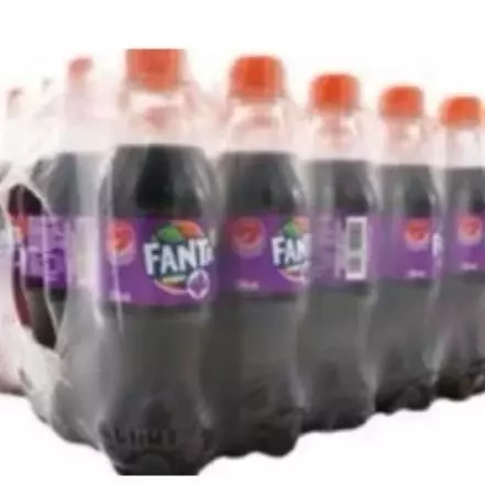Fanta Minuman Botol Fanta Orange Grape Strawberry Laici Fruit Punch 250ml x 24 Halal Certified by JAKIM in Malaysia