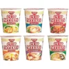 Nissin tant cup noodles   Laksa Mushroom Tomyam Chilli crab Seafood