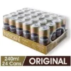 NESCAFE Original Mocha Latte Tarik 240ml x 24 Cans Pilihan Rasa Menarik Sesuai untuk Pelbagai Keperluan Minuman Harian